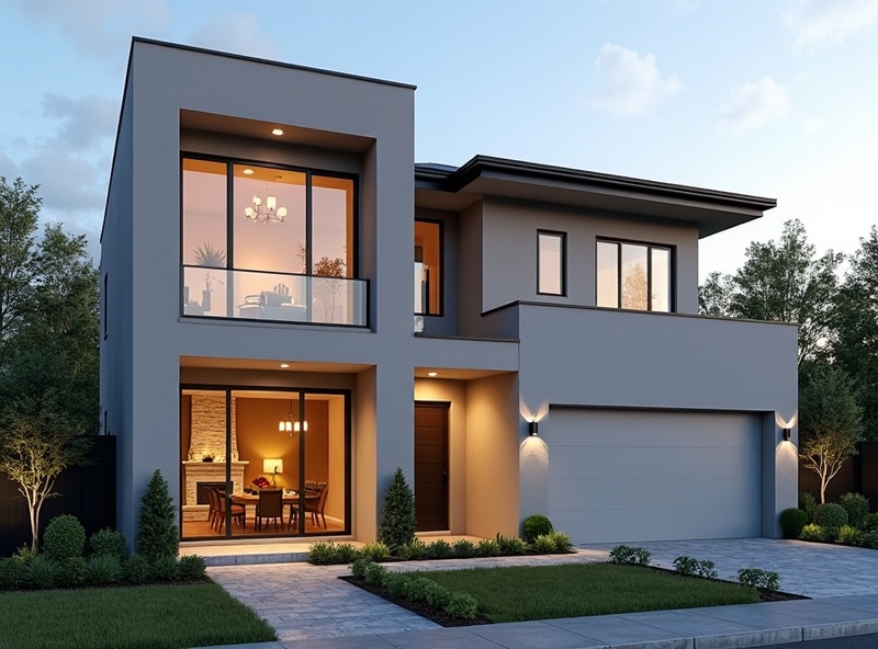 Completed Properties