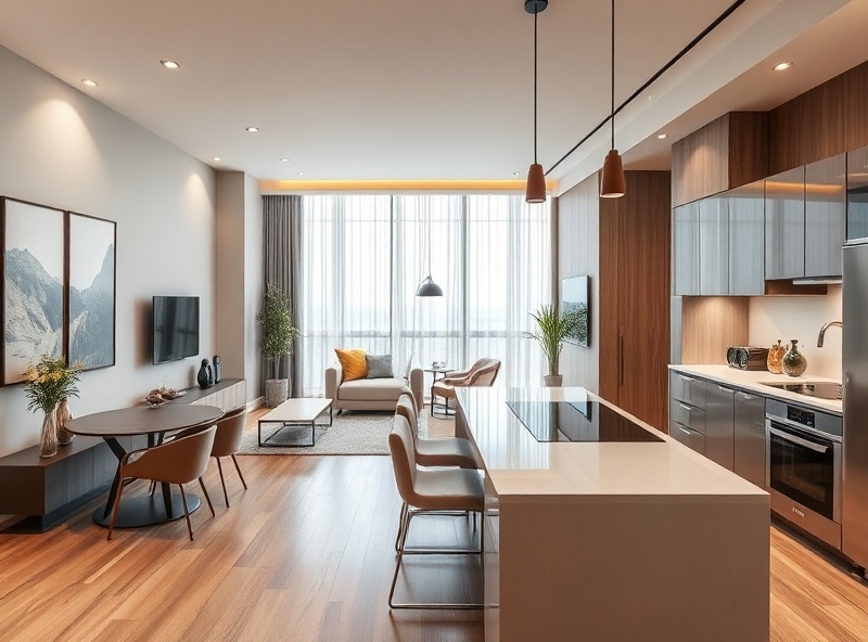 Short-Let Apartments
